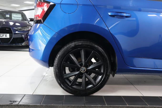 2017 Skoda Fabia
