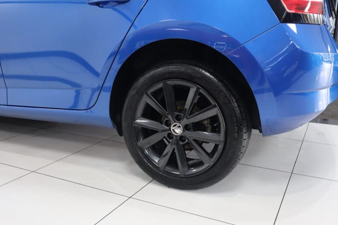 2017 Skoda Fabia