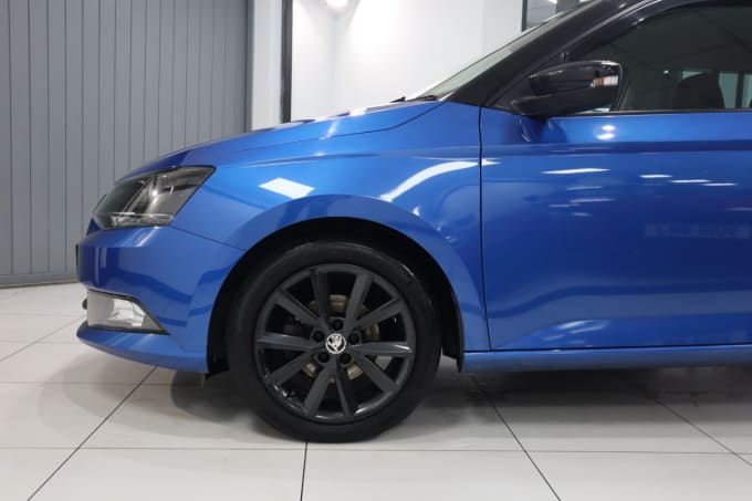 2017 Skoda Fabia