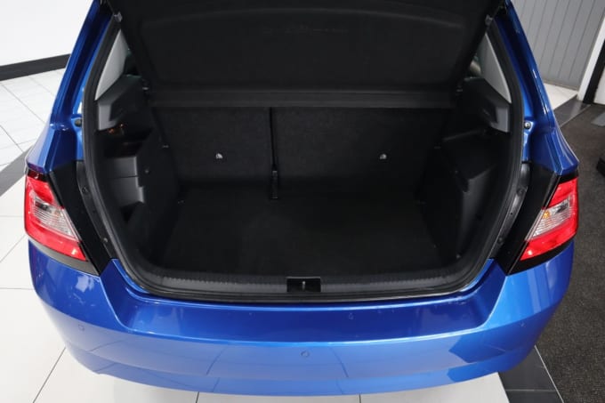 2017 Skoda Fabia