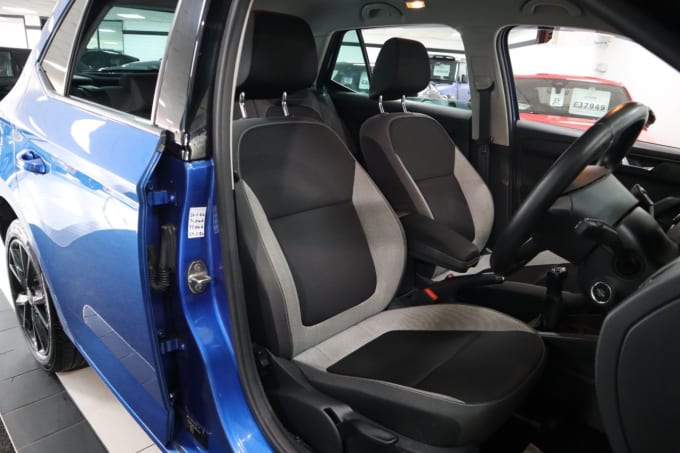 2017 Skoda Fabia