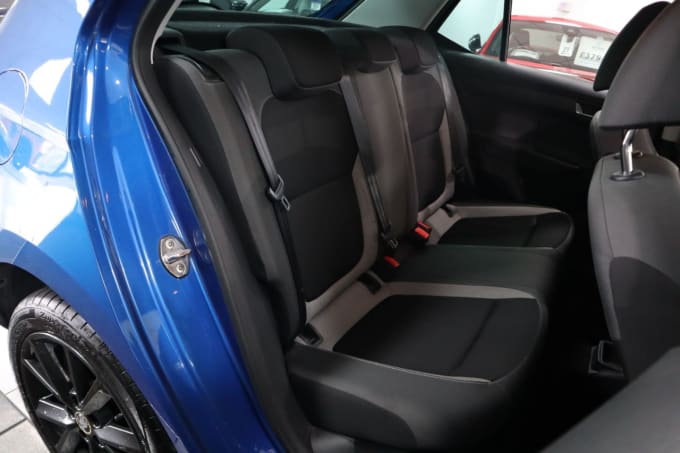 2017 Skoda Fabia