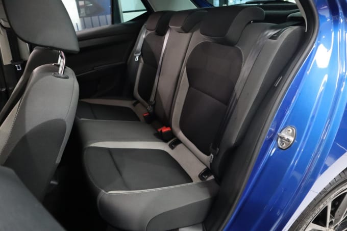 2017 Skoda Fabia