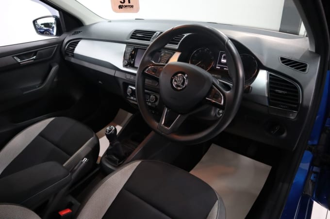 2017 Skoda Fabia