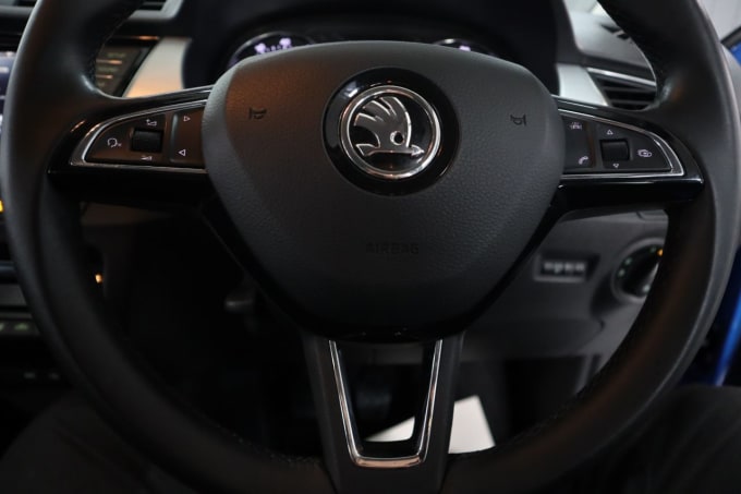 2017 Skoda Fabia