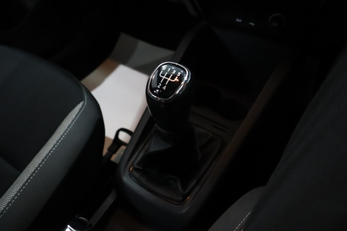 2017 Skoda Fabia