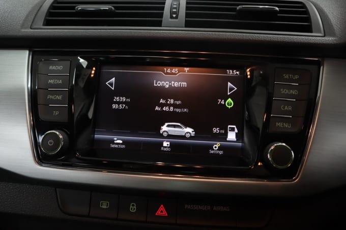 2017 Skoda Fabia