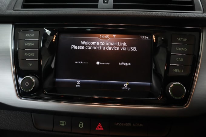 2017 Skoda Fabia