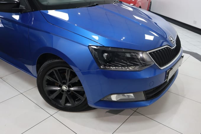 2017 Skoda Fabia