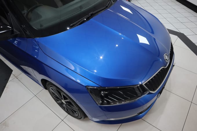 2017 Skoda Fabia