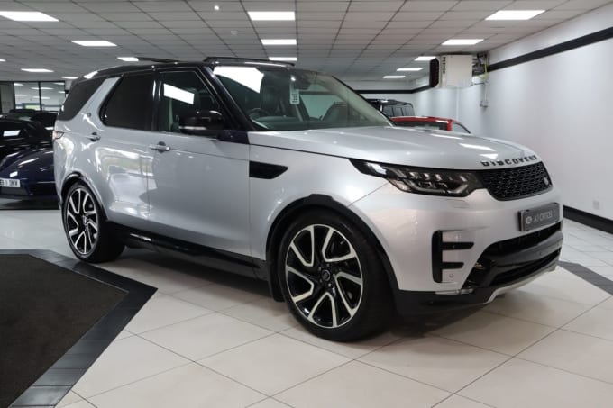 2025 Land Rover Discovery