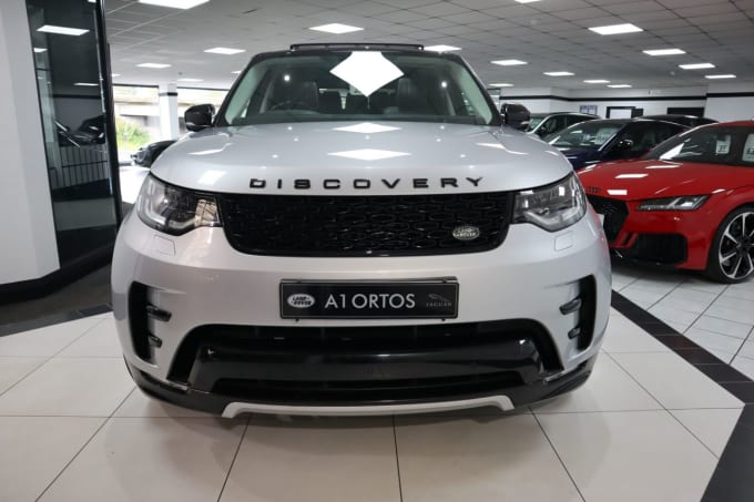 2025 Land Rover Discovery