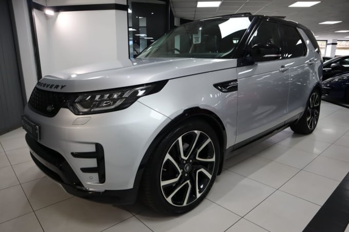 2025 Land Rover Discovery