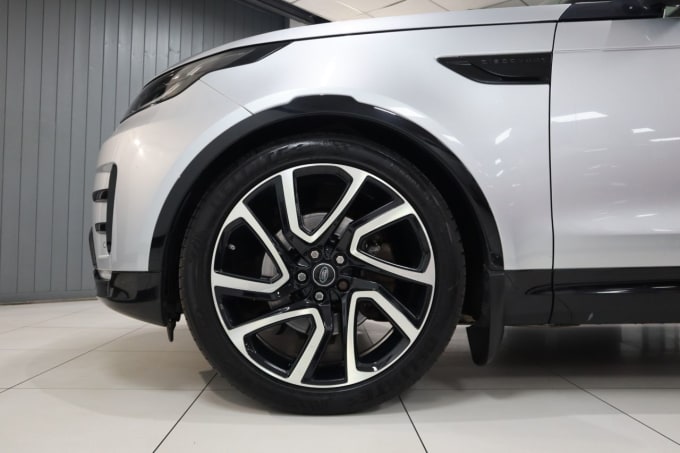 2025 Land Rover Discovery