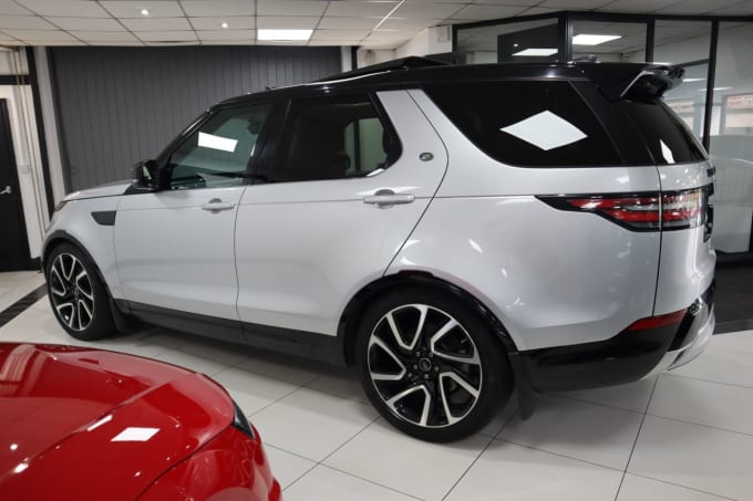 2025 Land Rover Discovery