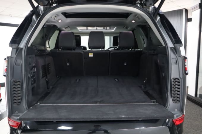 2025 Land Rover Discovery