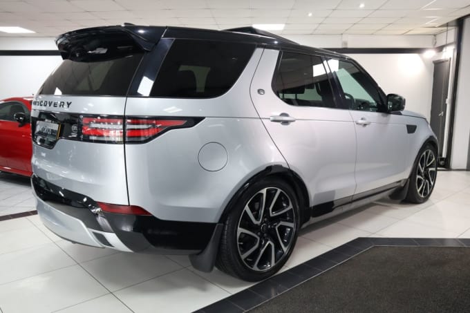 2025 Land Rover Discovery