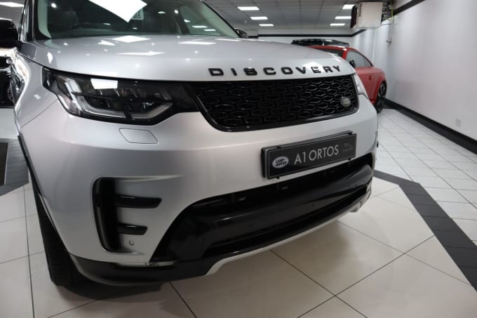 2025 Land Rover Discovery