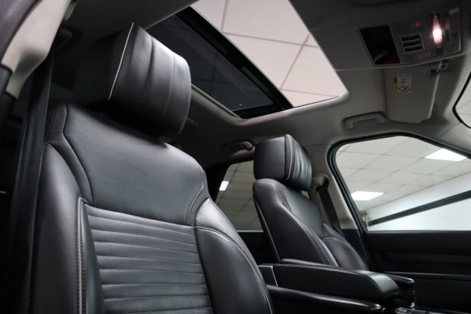 2025 Land Rover Discovery