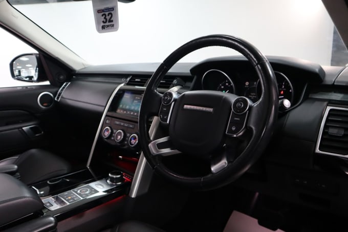 2025 Land Rover Discovery