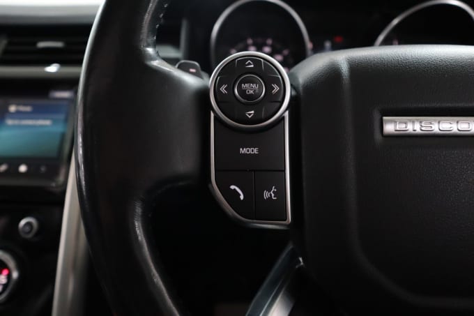 2025 Land Rover Discovery