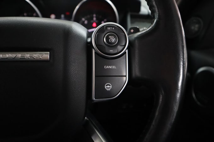 2025 Land Rover Discovery