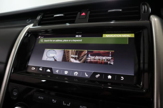 2025 Land Rover Discovery