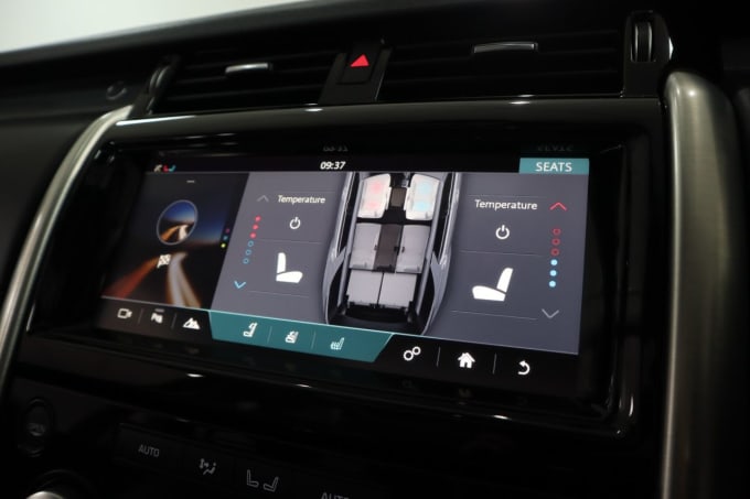 2025 Land Rover Discovery