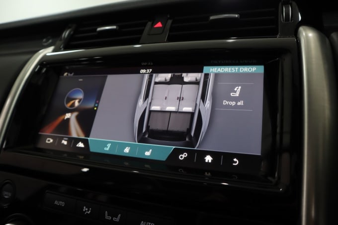 2025 Land Rover Discovery