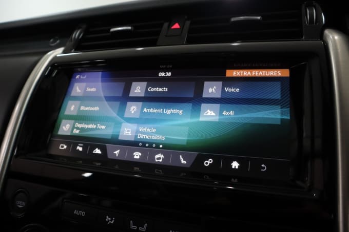 2025 Land Rover Discovery