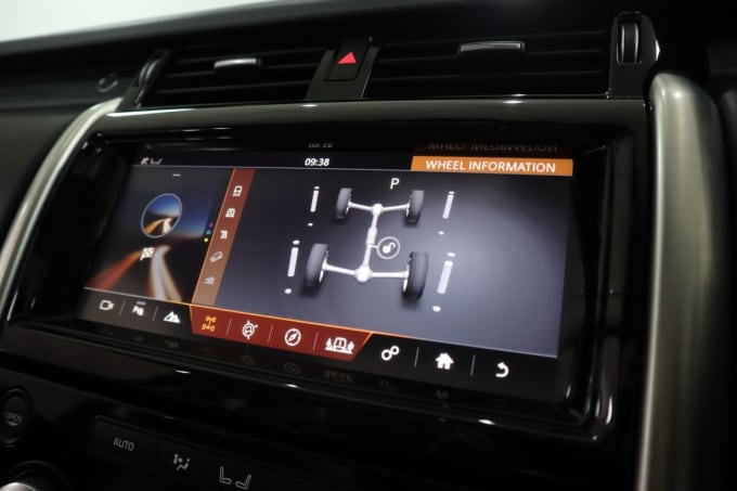 2025 Land Rover Discovery