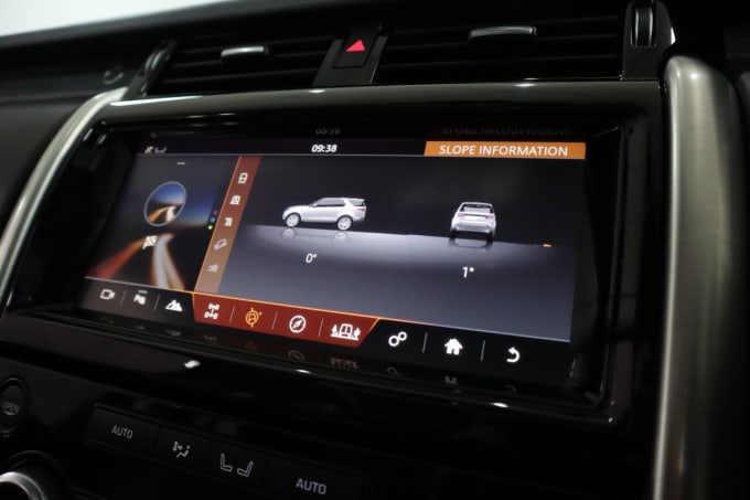 2025 Land Rover Discovery
