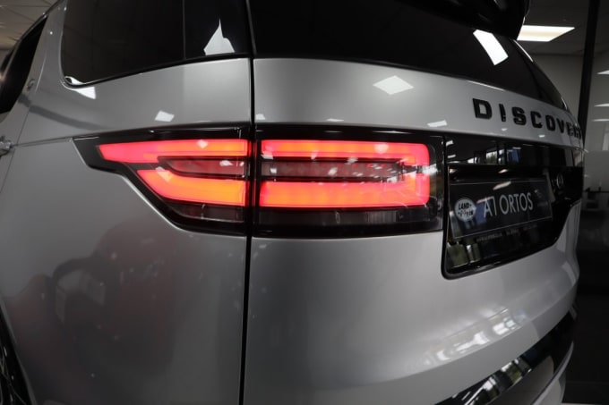 2025 Land Rover Discovery