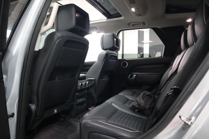 2025 Land Rover Discovery
