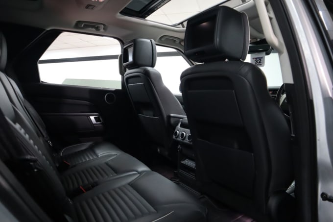 2025 Land Rover Discovery