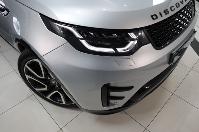 2025 Land Rover Discovery