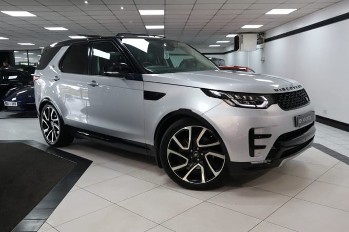 2025 Land Rover Discovery