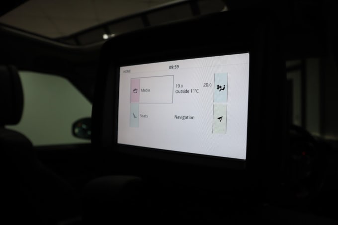 2025 Land Rover Discovery