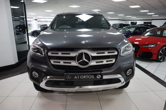 2025 Mercedes-benz X-class