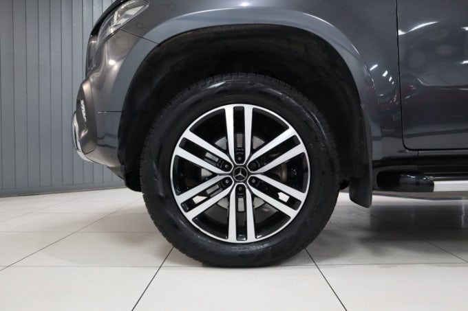 2025 Mercedes-benz X-class