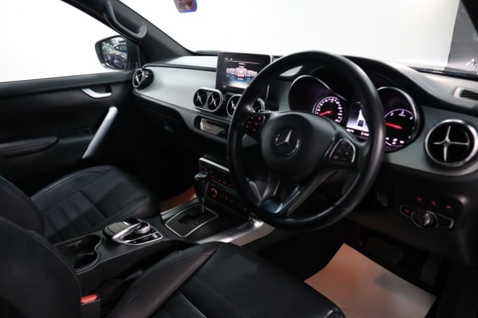 2025 Mercedes-benz X-class