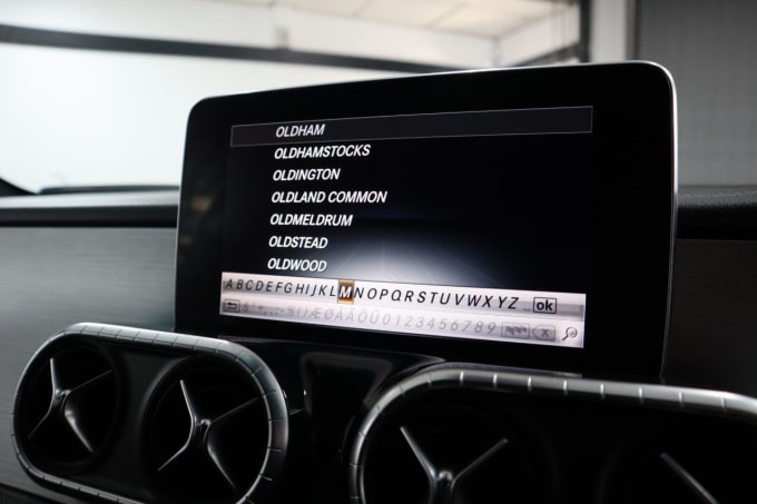 2025 Mercedes-benz X-class
