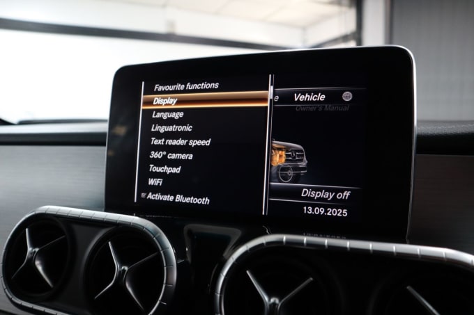 2025 Mercedes-benz X-class