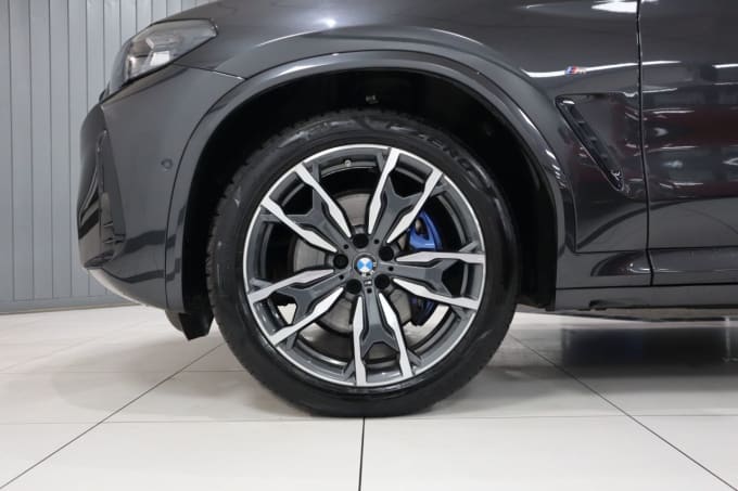 2022 BMW X3