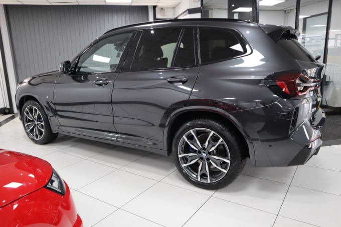 2022 BMW X3