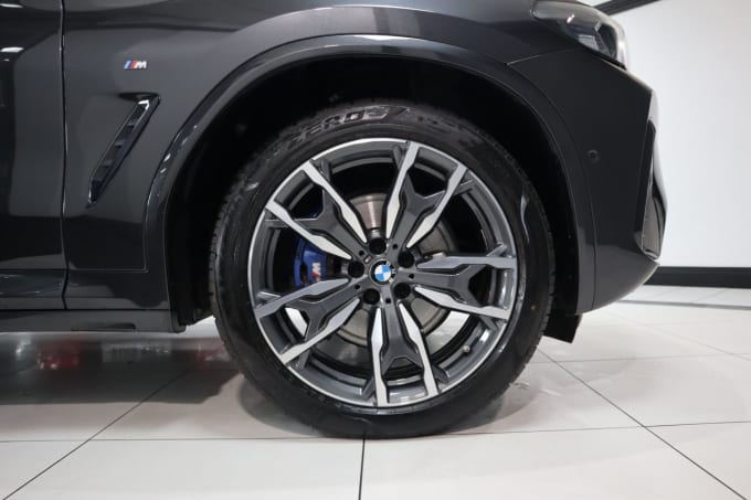 2022 BMW X3