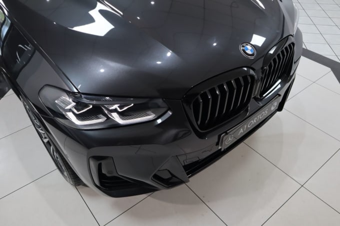 2022 BMW X3