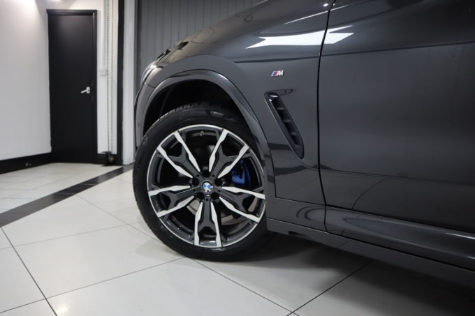 2022 BMW X3