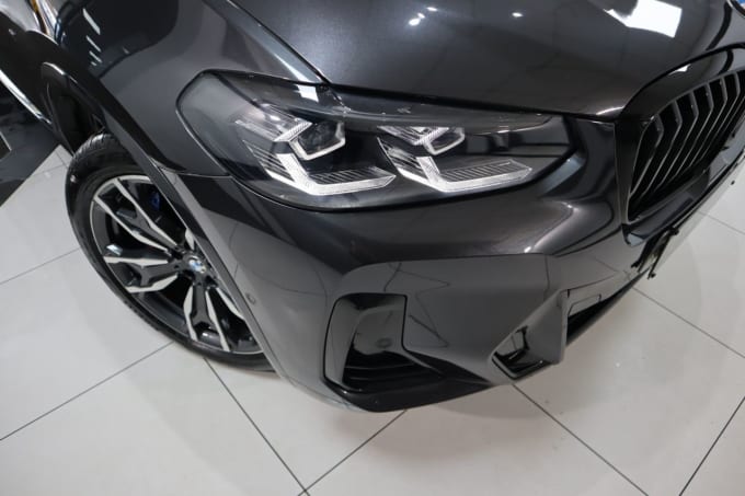 2022 BMW X3