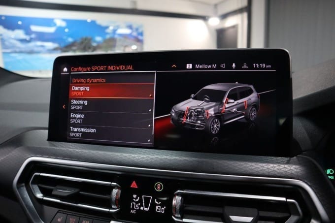 2022 BMW X3